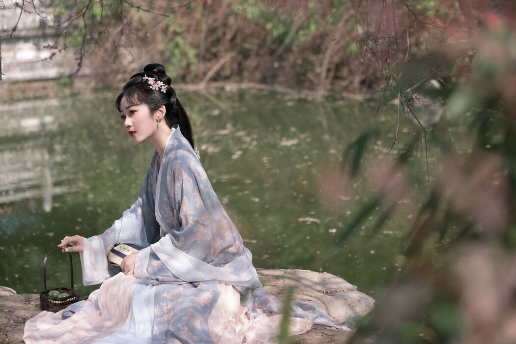 YiTuYu艺图语 Vol.6489 Shen Shi Si