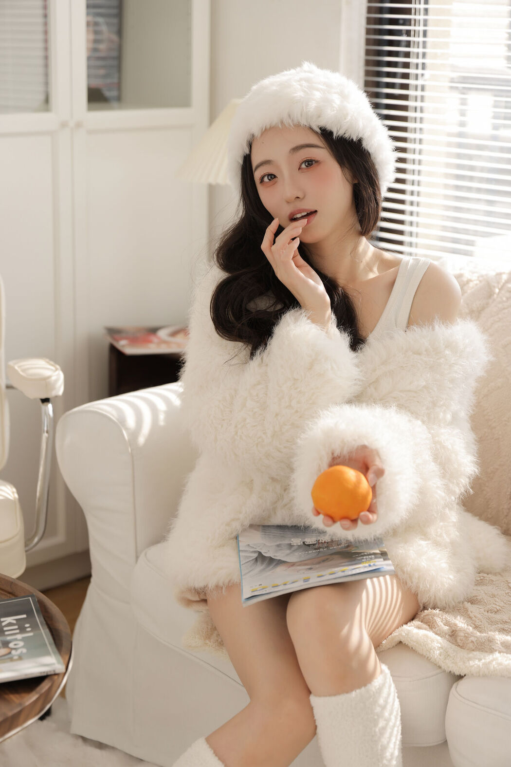 YiTuYu艺图语 Vol.6445 Xiao Yang Ai Gan Fan