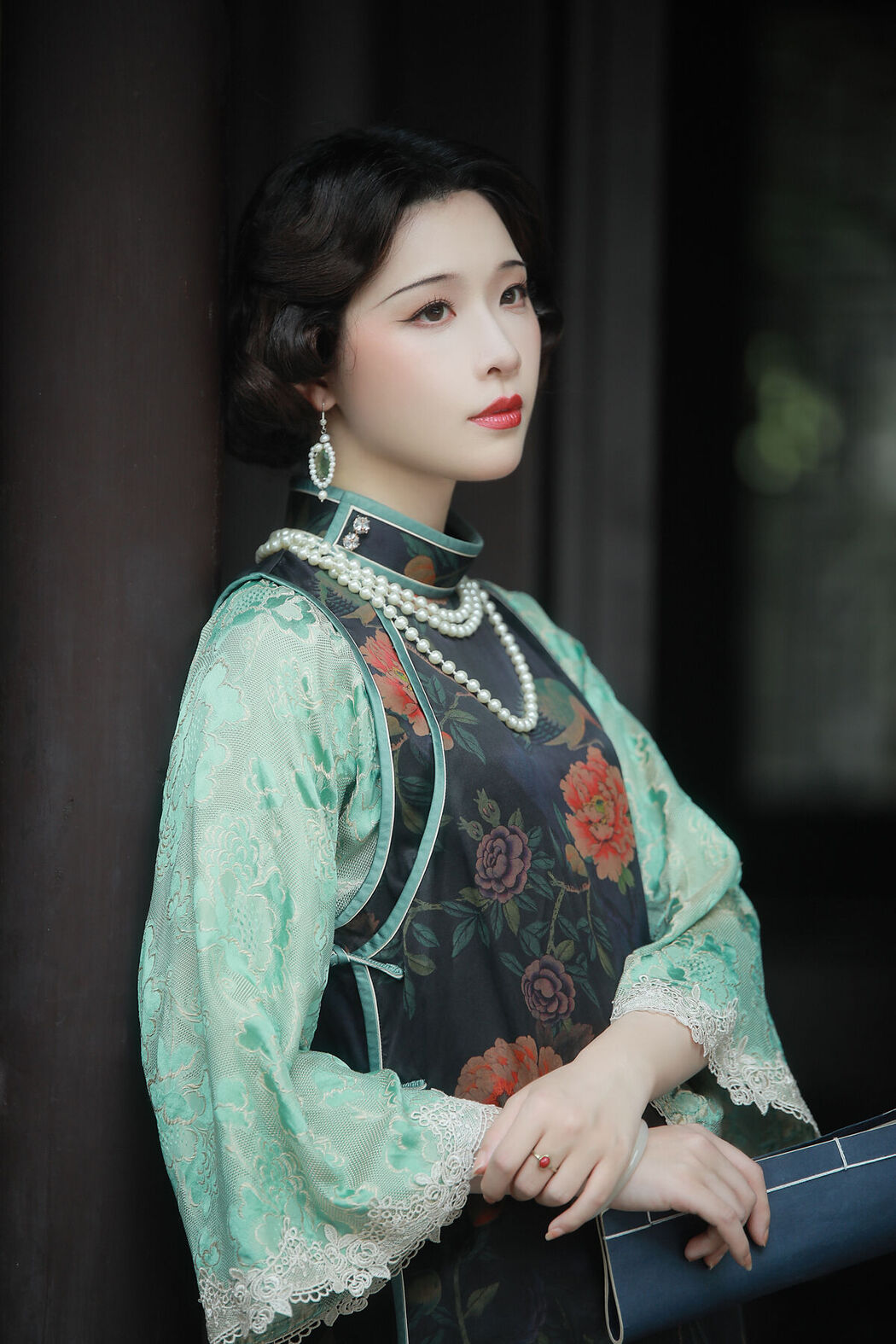 YiTuYu艺图语 Vol.6577 Miao Miao Jia De Xiao Yu Gan