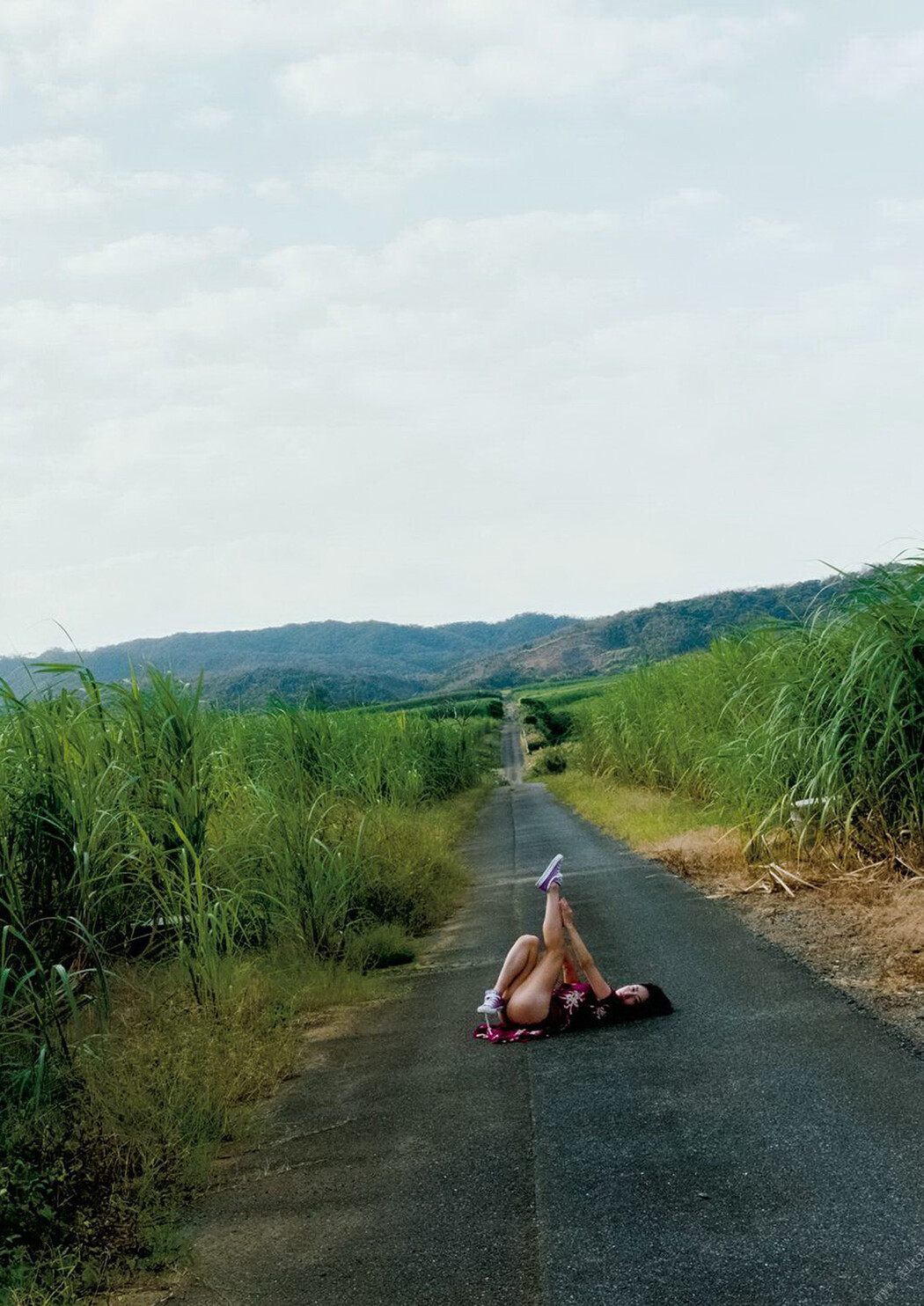 Hiroko Sato 佐藤寛子, FLASHデジタル写真集Q 「1262」 Set.01 Cover Photo