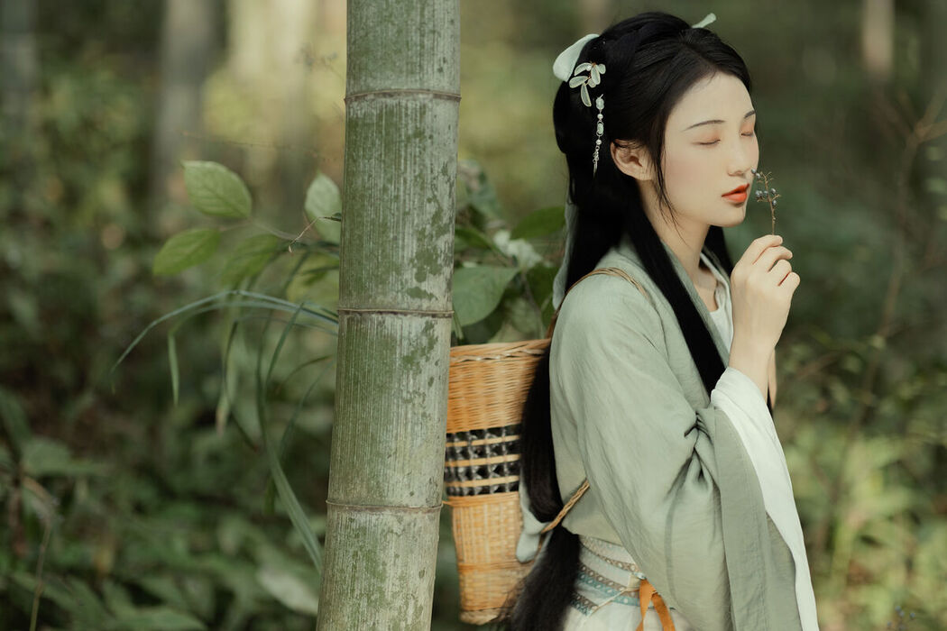 YiTuYu艺图语 Vol.6611 Zhe Zi Yu A Yu