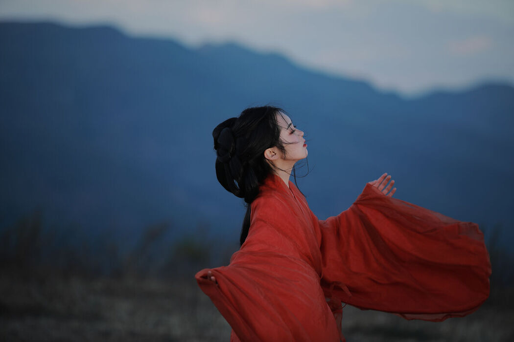 YiTuYu艺图语 Vol.6594 Wei Mo