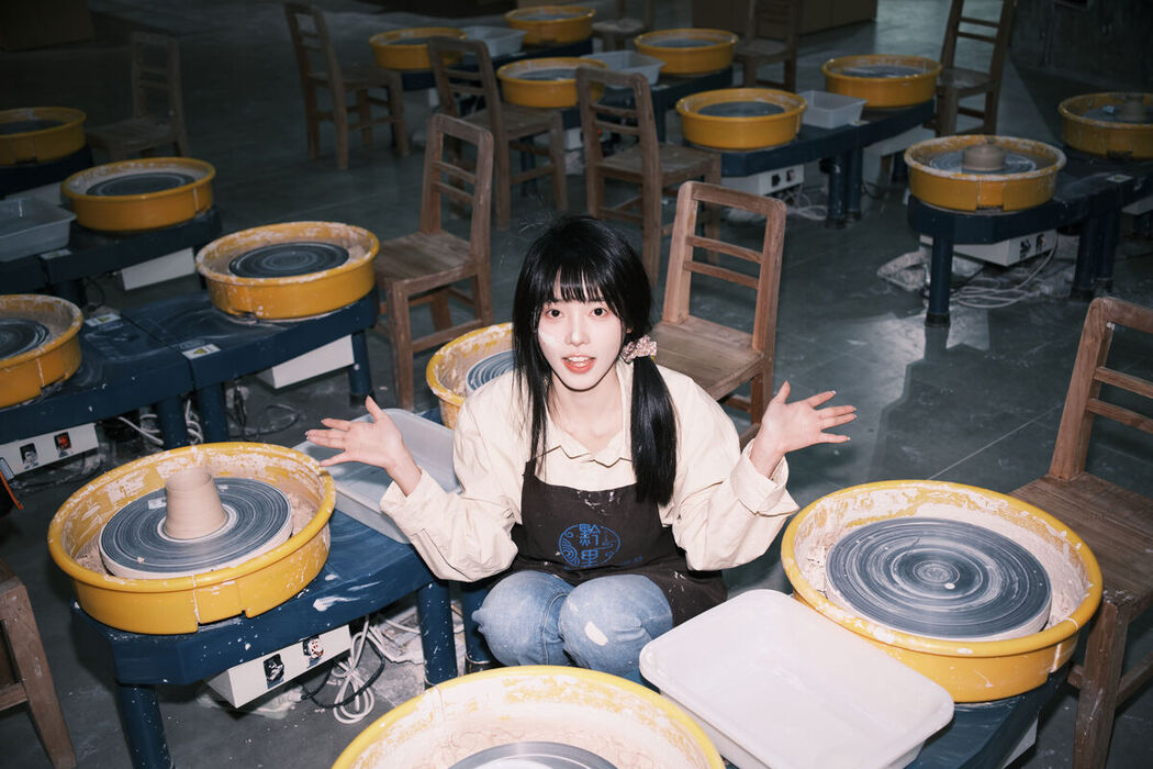 YiTuYu艺图语 Vol.6617 Xiao Song Ma Nai