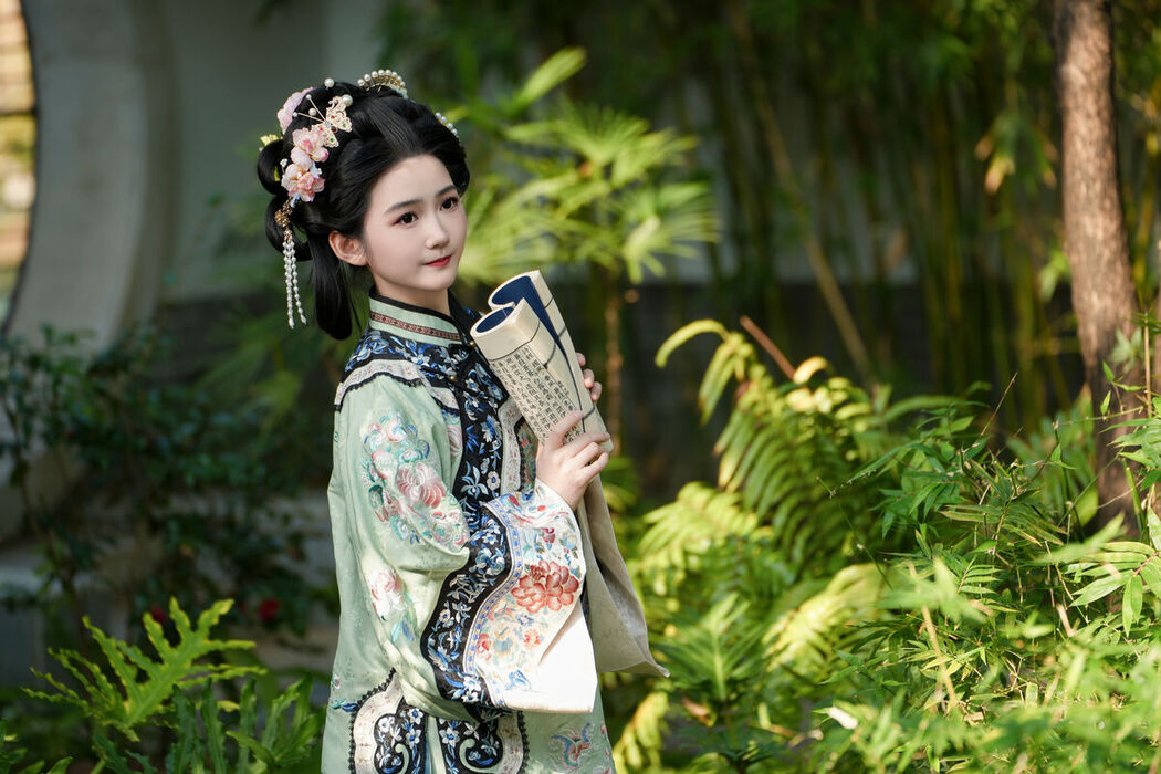 YiTuYu艺图语 Vol.6523 Yi Da Kuai Dan Gao