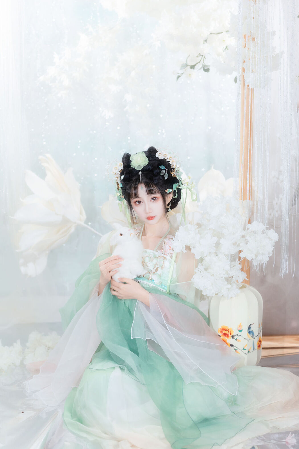YiTuYu艺图语 Vol.6515 Qi Luo Sheng De Xiao Su Su
