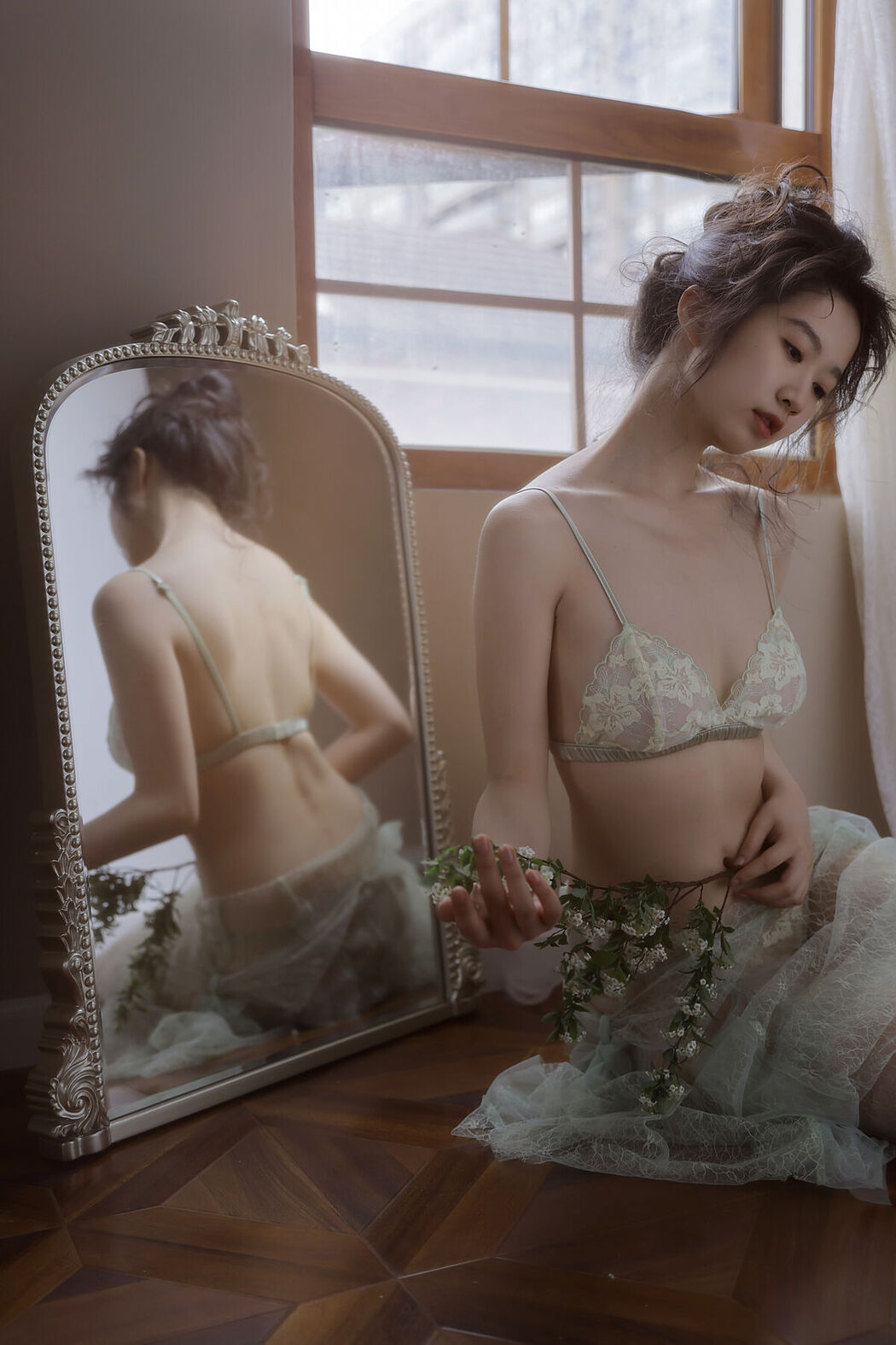 YiTuYu艺图语 Vol.6555 Yao Pang Pang