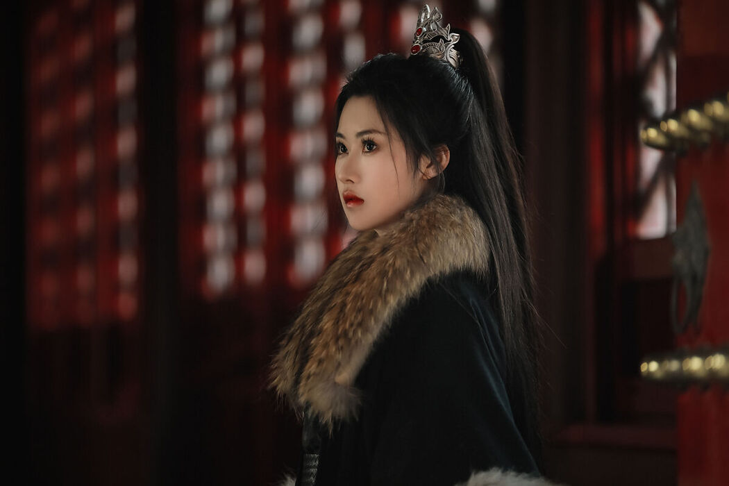 YiTuYu艺图语 Vol.6582 Keikei Bai Cha Qing Huan