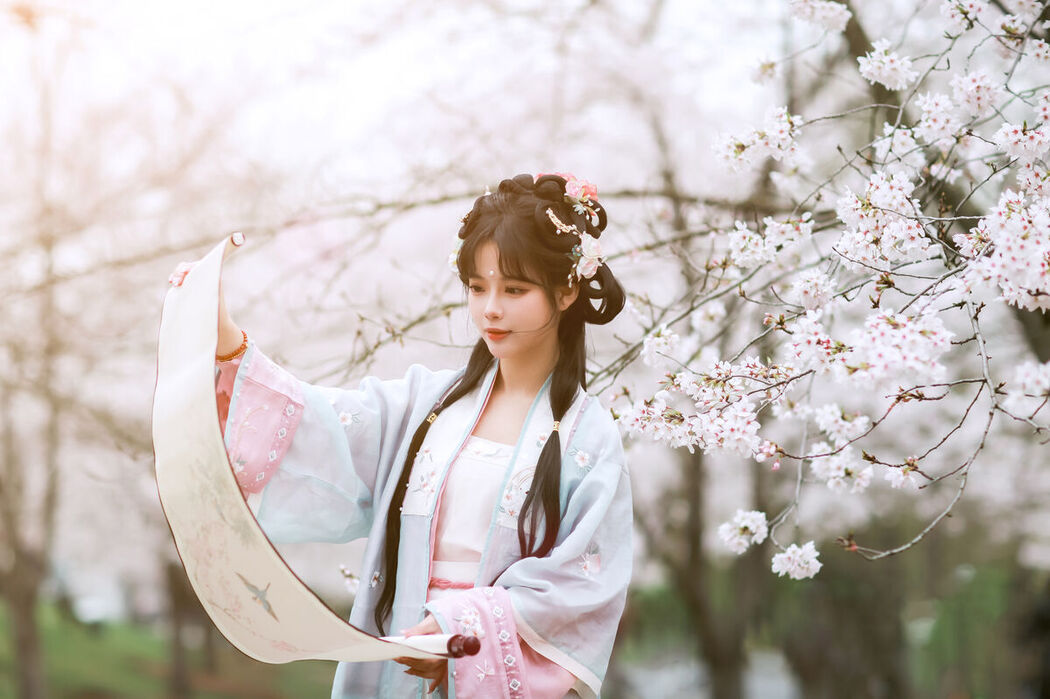 YiTuYu艺图语 Vol.6428 Su Su