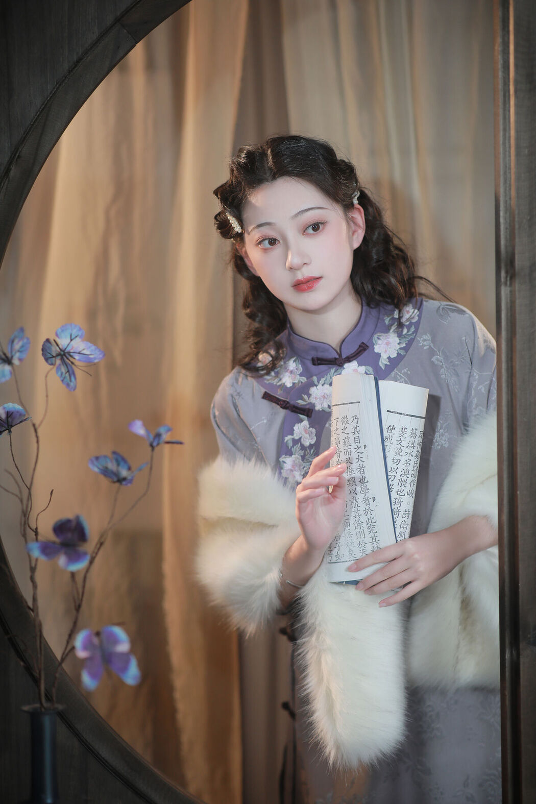 YiTuYu艺图语 Vol.6600 Zhu Yu