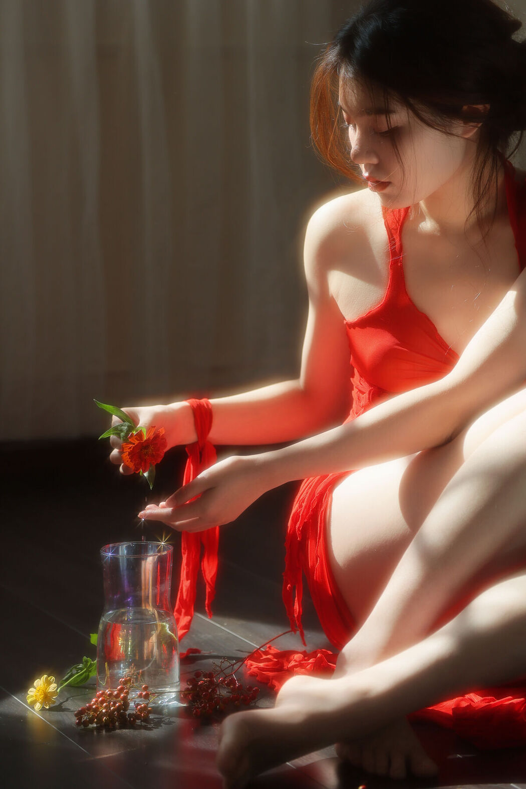 YiTuYu艺图语 Vol.6619 Chensuy333