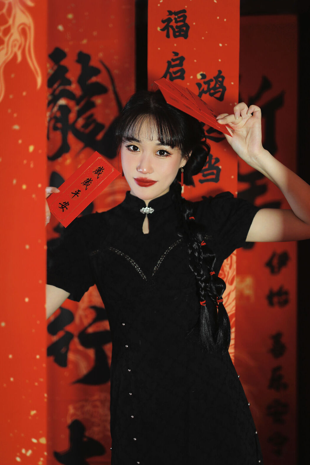 YiTuYu艺图语 Vol.6502 Chi Bai