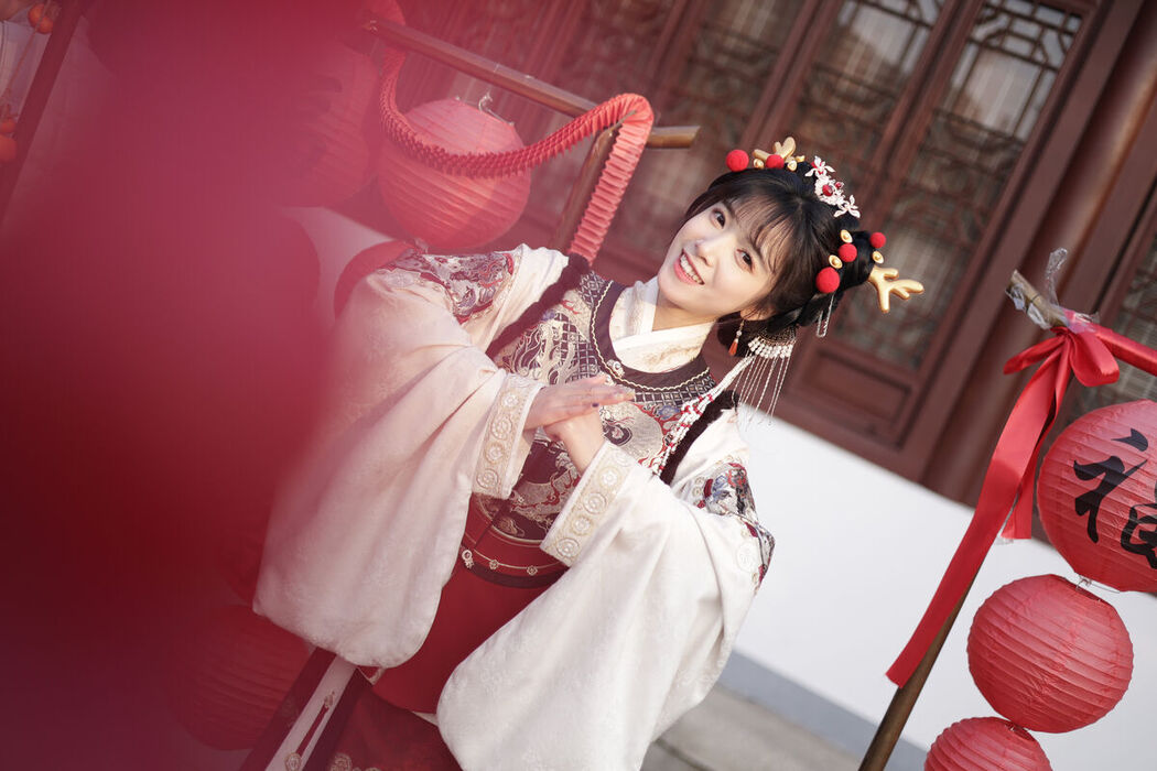 YiTuYu艺图语 Vol.6480 Yi Zhi A Meng Zai