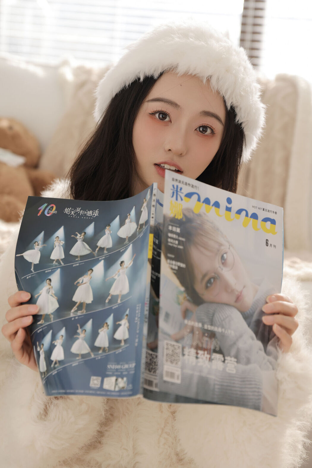 YiTuYu艺图语 Vol.6445 Xiao Yang Ai Gan Fan