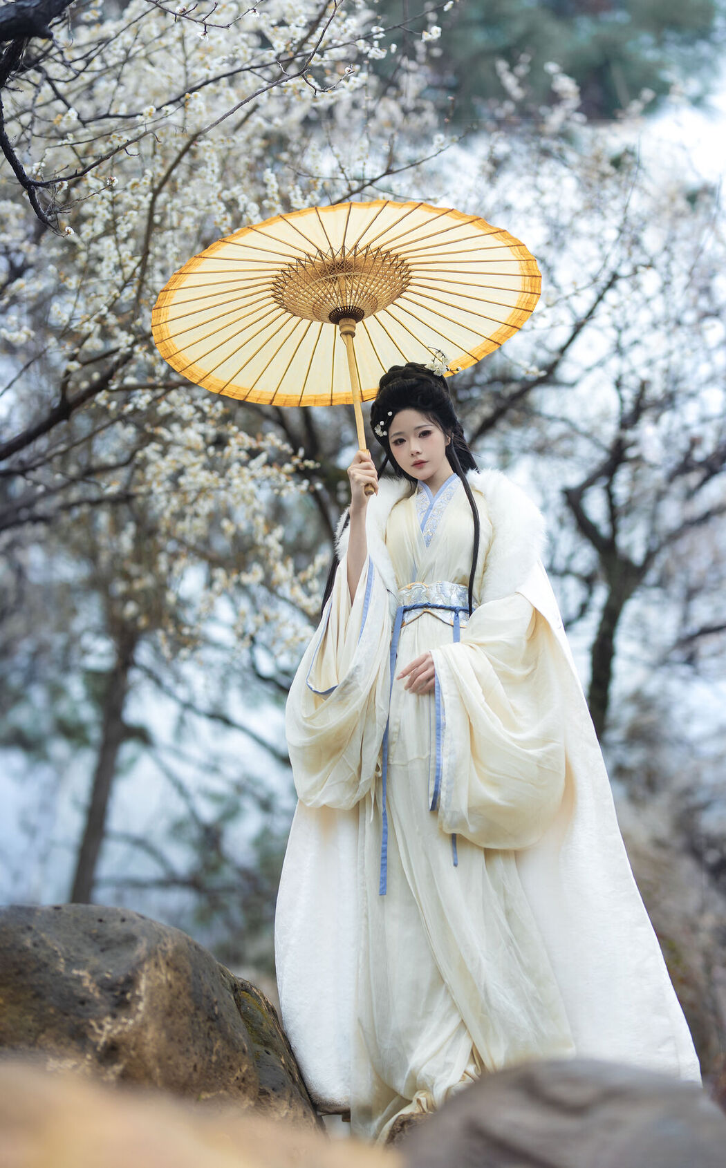 YiTuYu艺图语 Vol.6572 Yun Yun De Hei Yan Quan Er