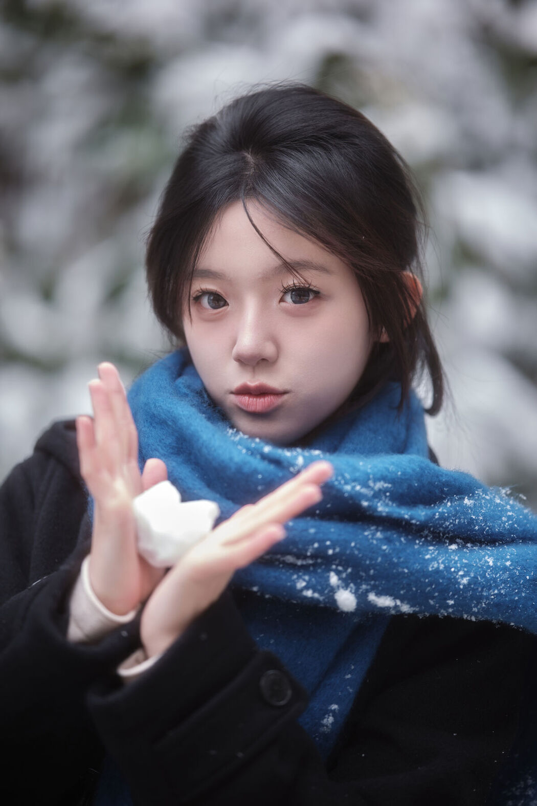 YiTuYu艺图语 Vol.6452 Xiao Mi Dou