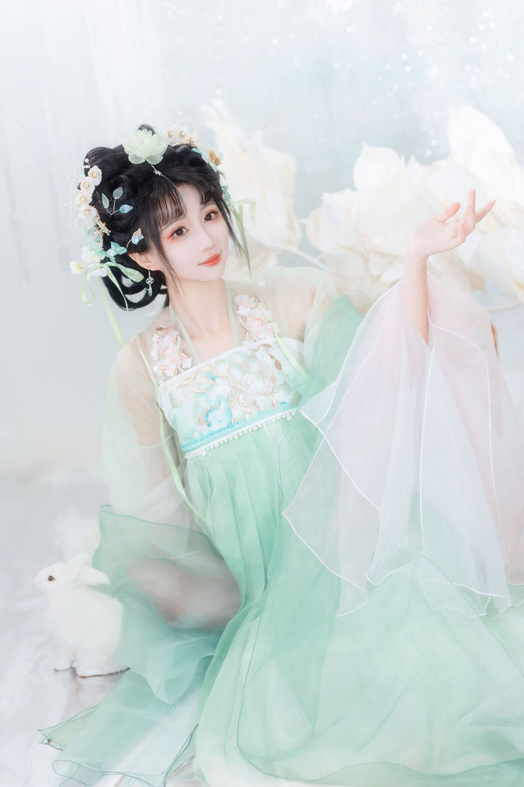 YiTuYu艺图语 Vol.6515 Qi Luo Sheng De Xiao Su Su