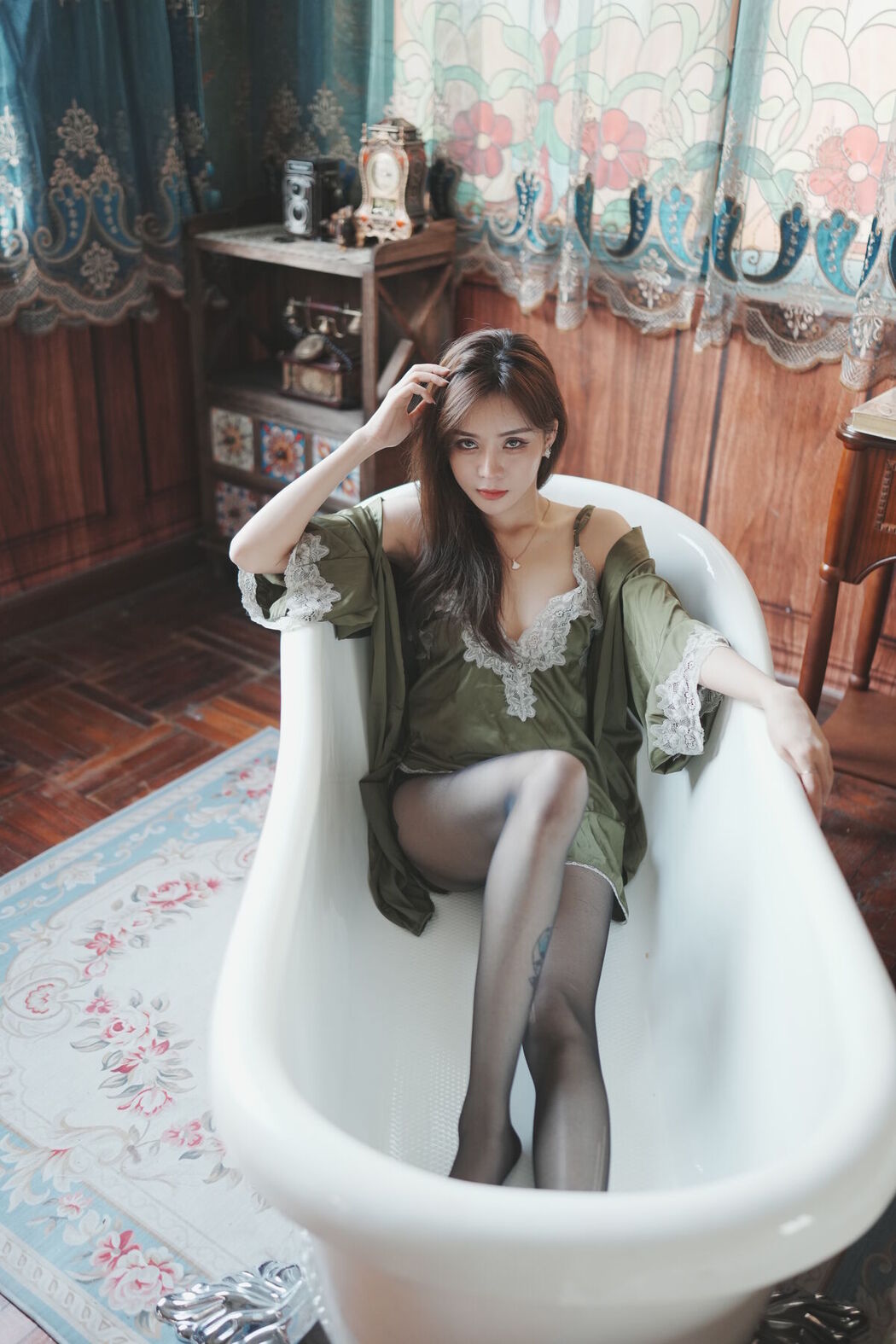 YiTuYu艺图语 Vol.6601 Bei Bei