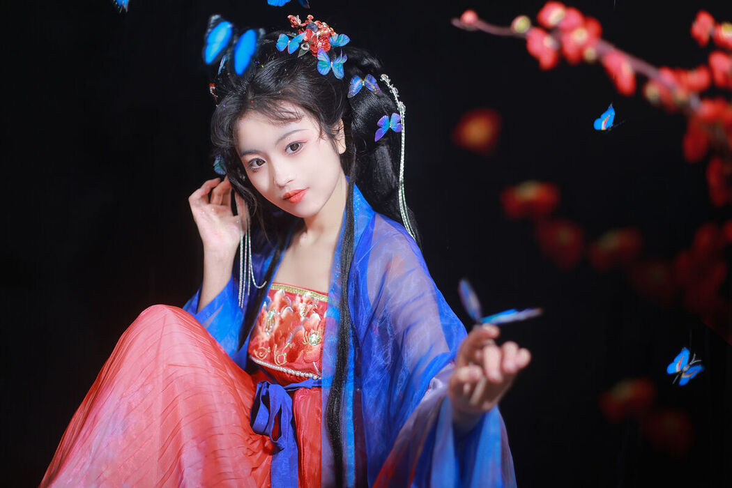 YiTuYu艺图语 Vol.6443 Mu Mu