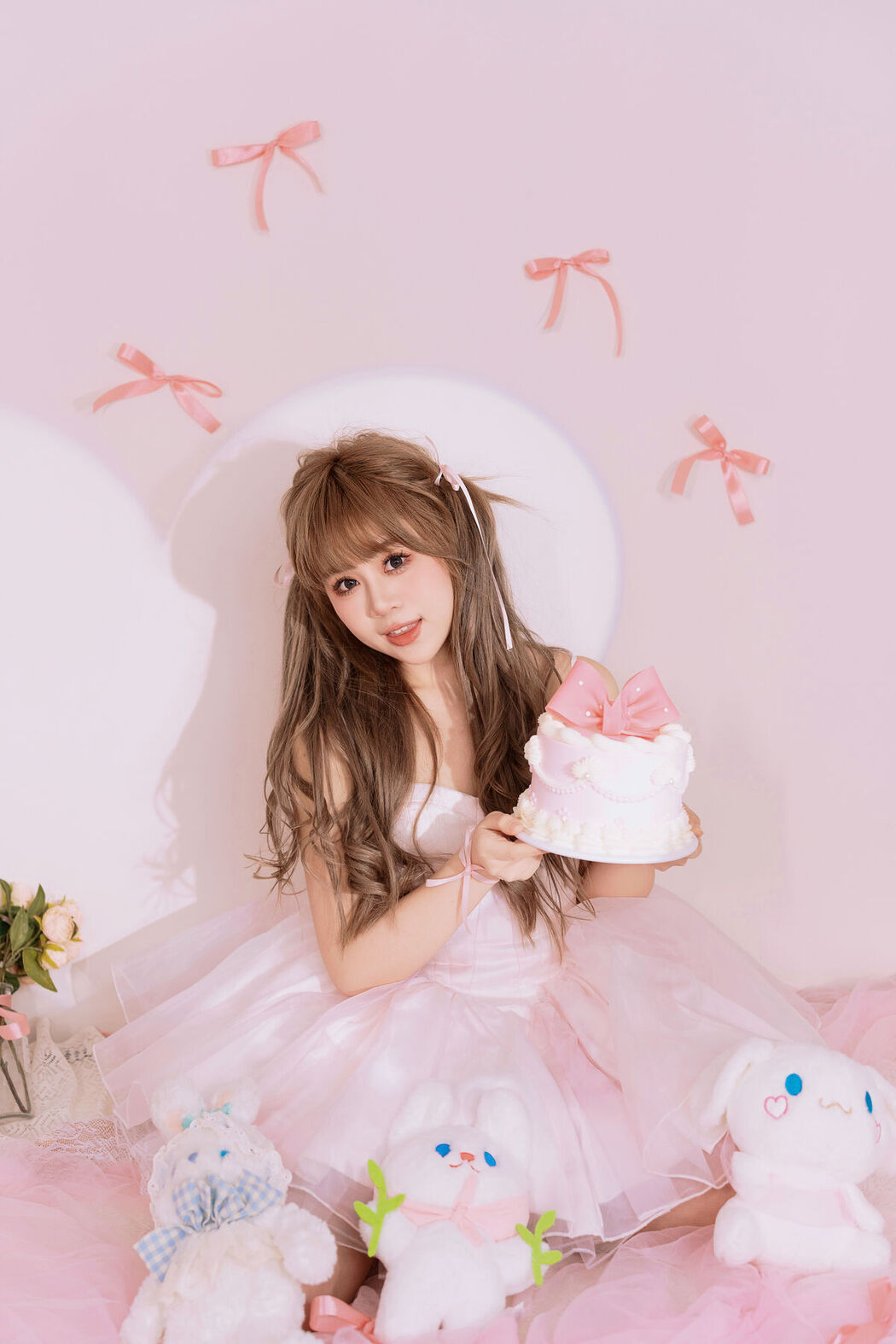 YiTuYu艺图语 Vol.6588 Pao Fu Xiao Fang