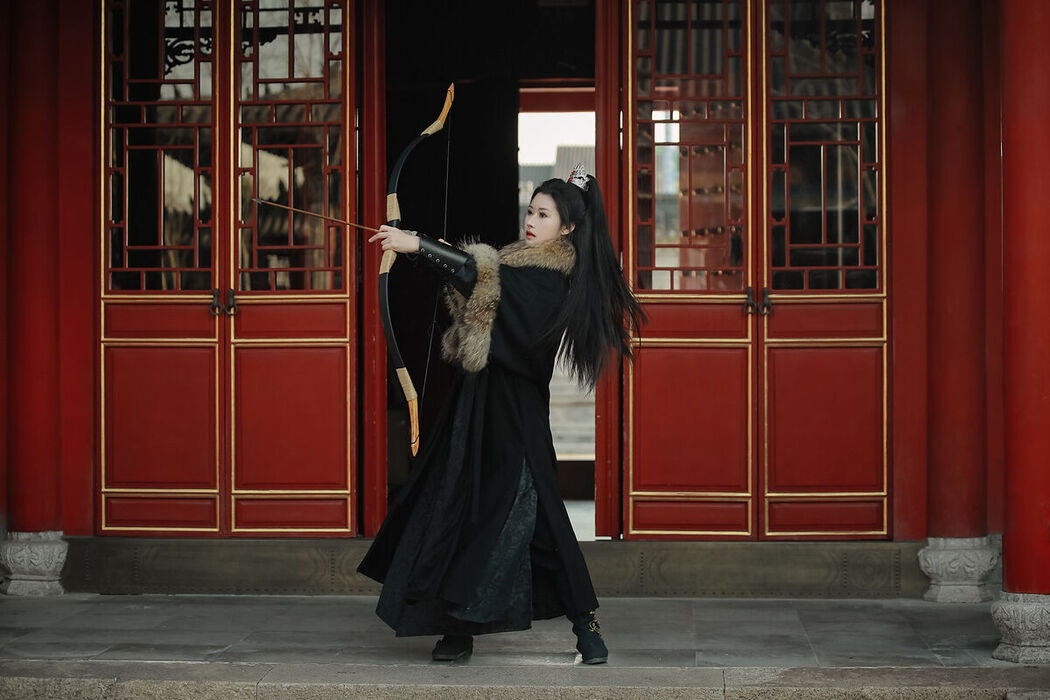 YiTuYu艺图语 Vol.6582 Keikei Bai Cha Qing Huan