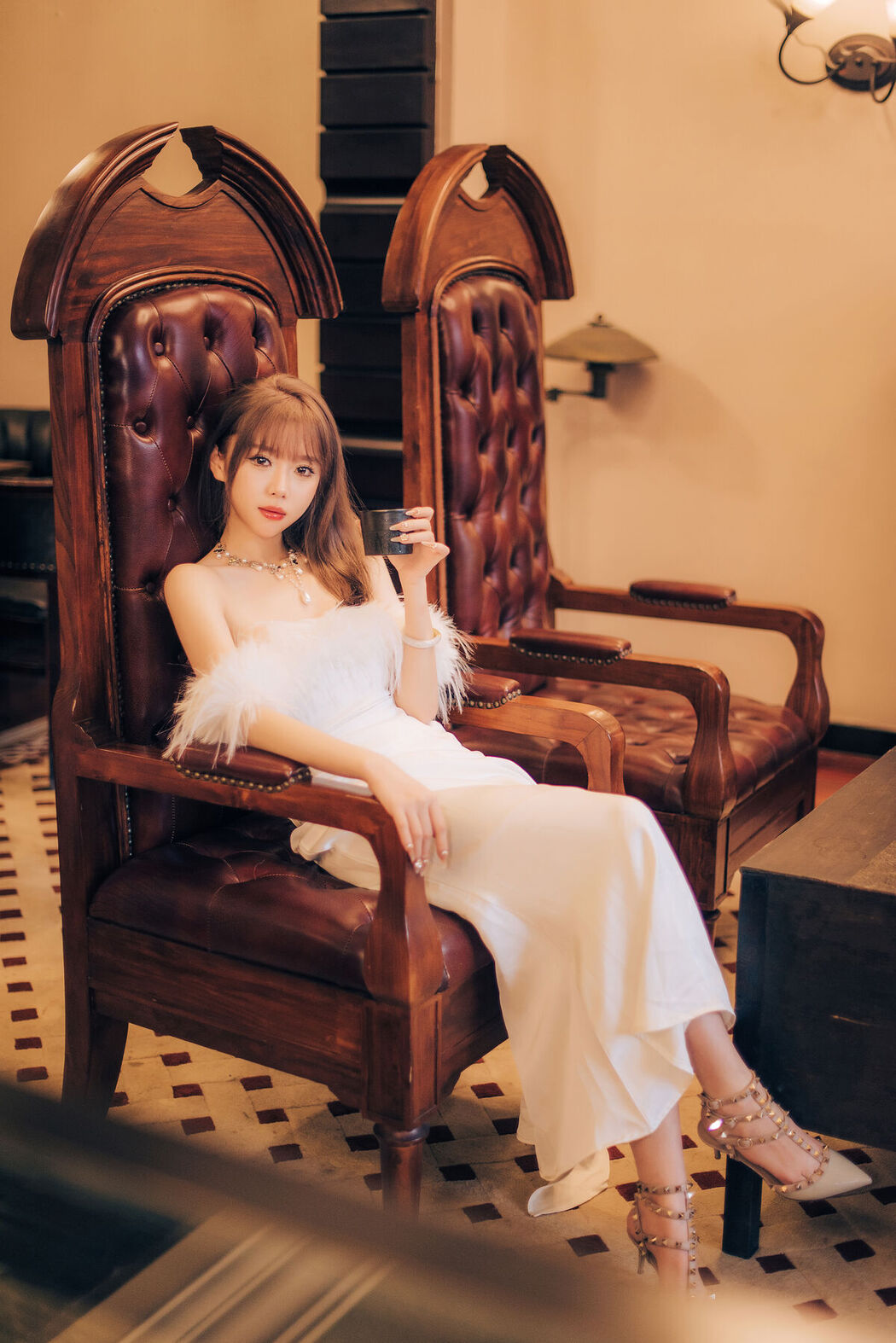 YiTuYu艺图语 Vol.6556 Nini Shi Ni