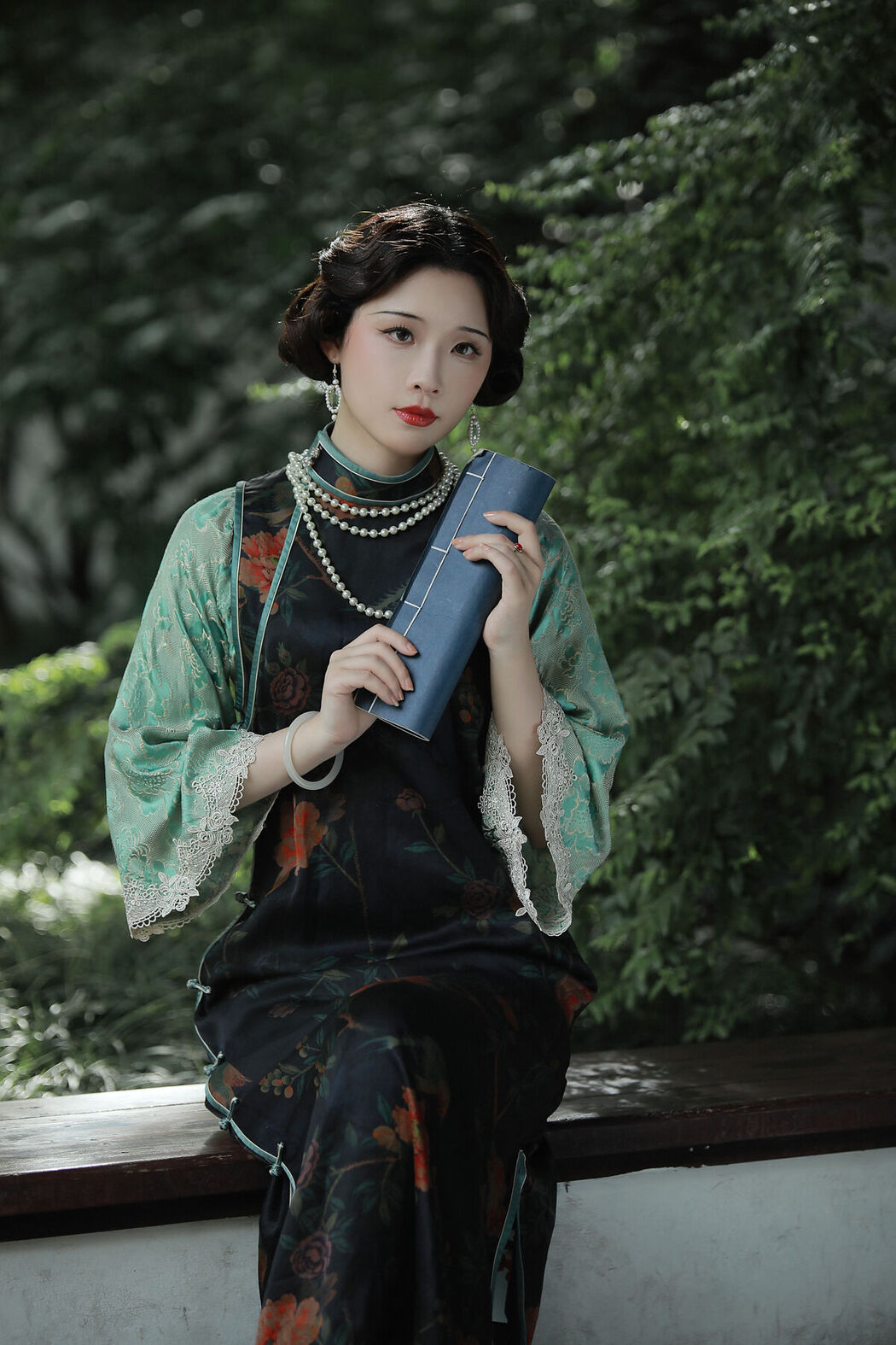 YiTuYu艺图语 Vol.6577 Miao Miao Jia De Xiao Yu Gan