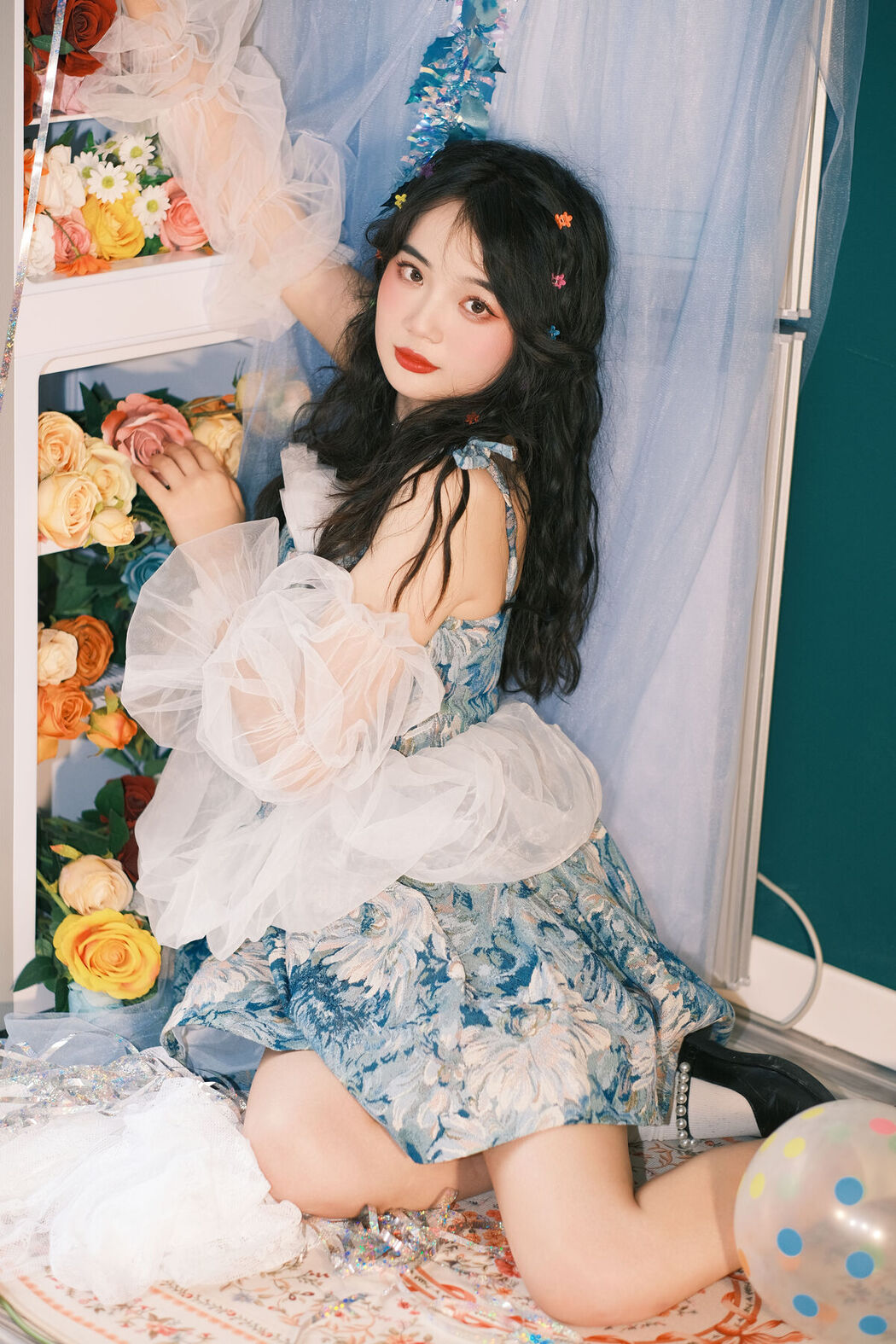 YiTuYu艺图语 Vol.6479 Xiao Ou O