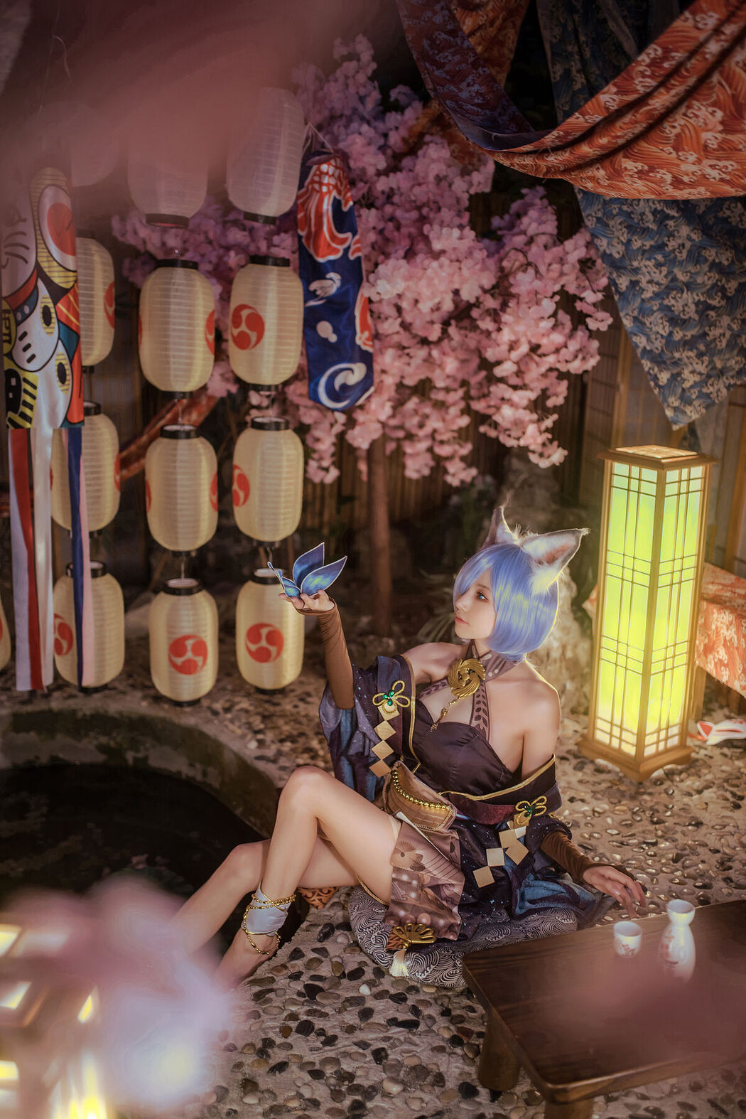 YiTuYu艺图语 Vol.6540 Hua Jing Yuan Xing Yu