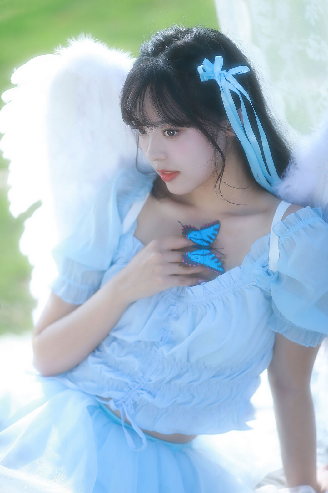 YiTuYu艺图语 Vol.6561 Da Bai Bo Bo