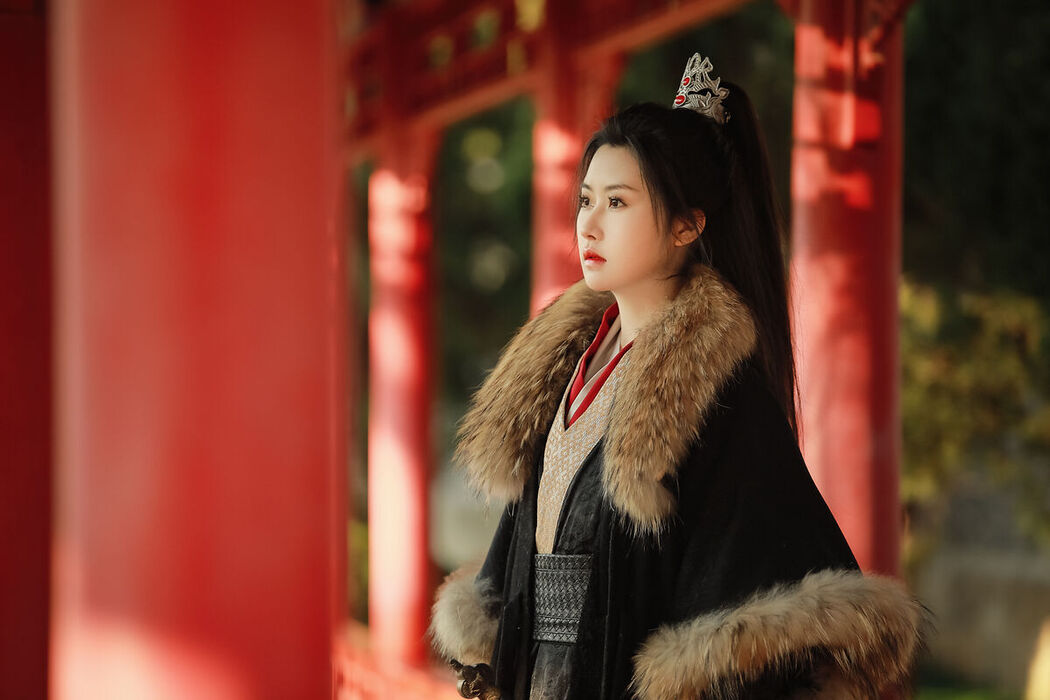 YiTuYu艺图语 Vol.6582 Keikei Bai Cha Qing Huan