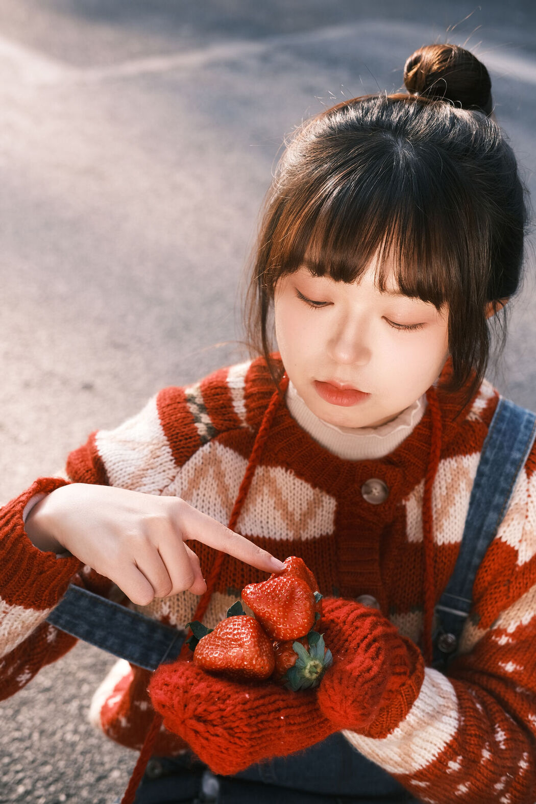 YiTuYu艺图语 Vol.6593 Ha Ji Ma Hua