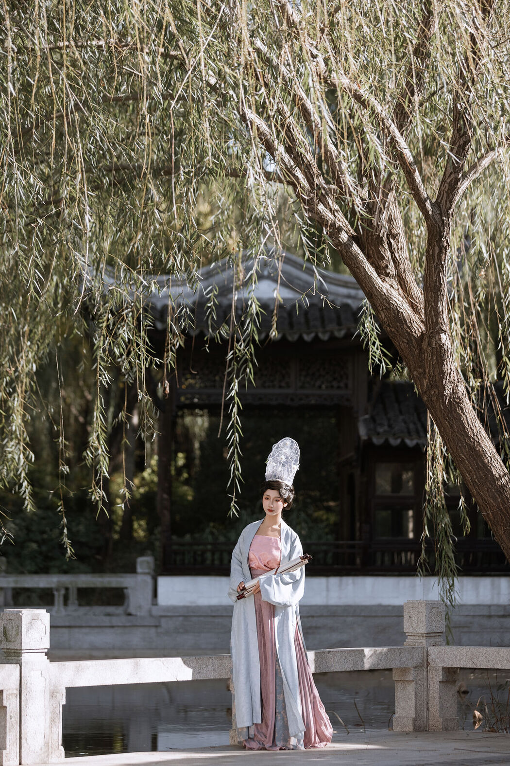 YiTuYu艺图语 Vol.6454 Zhi Yu Qian Deng