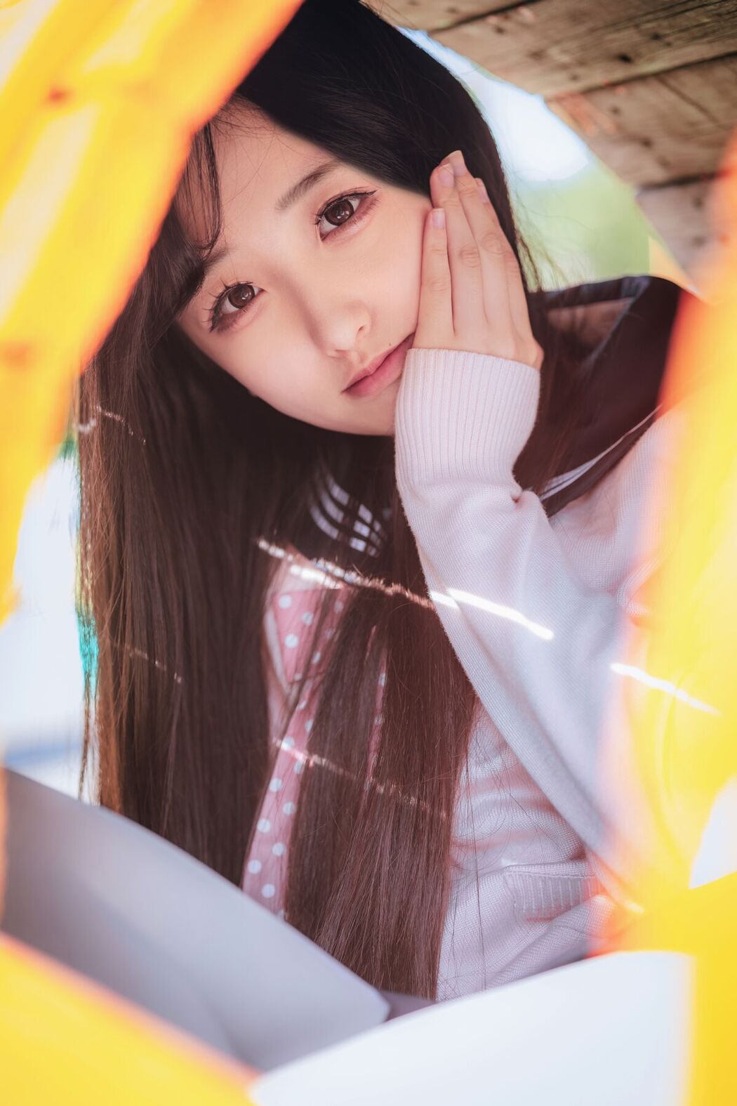 YiTuYu艺图语 Vol.6476 Nie Nie Xin Jiang