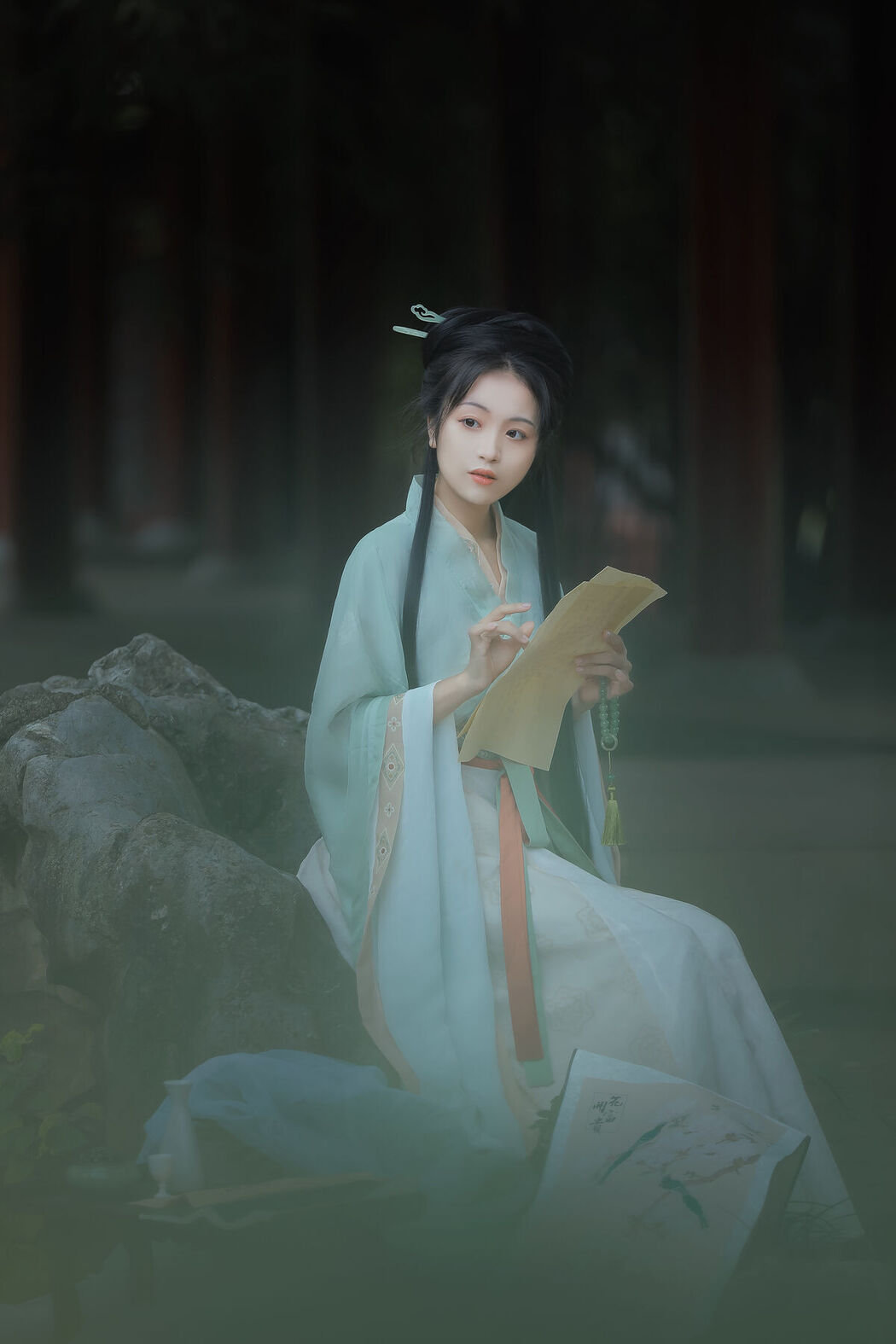YiTuYu艺图语 Vol.6465 Mu Mu