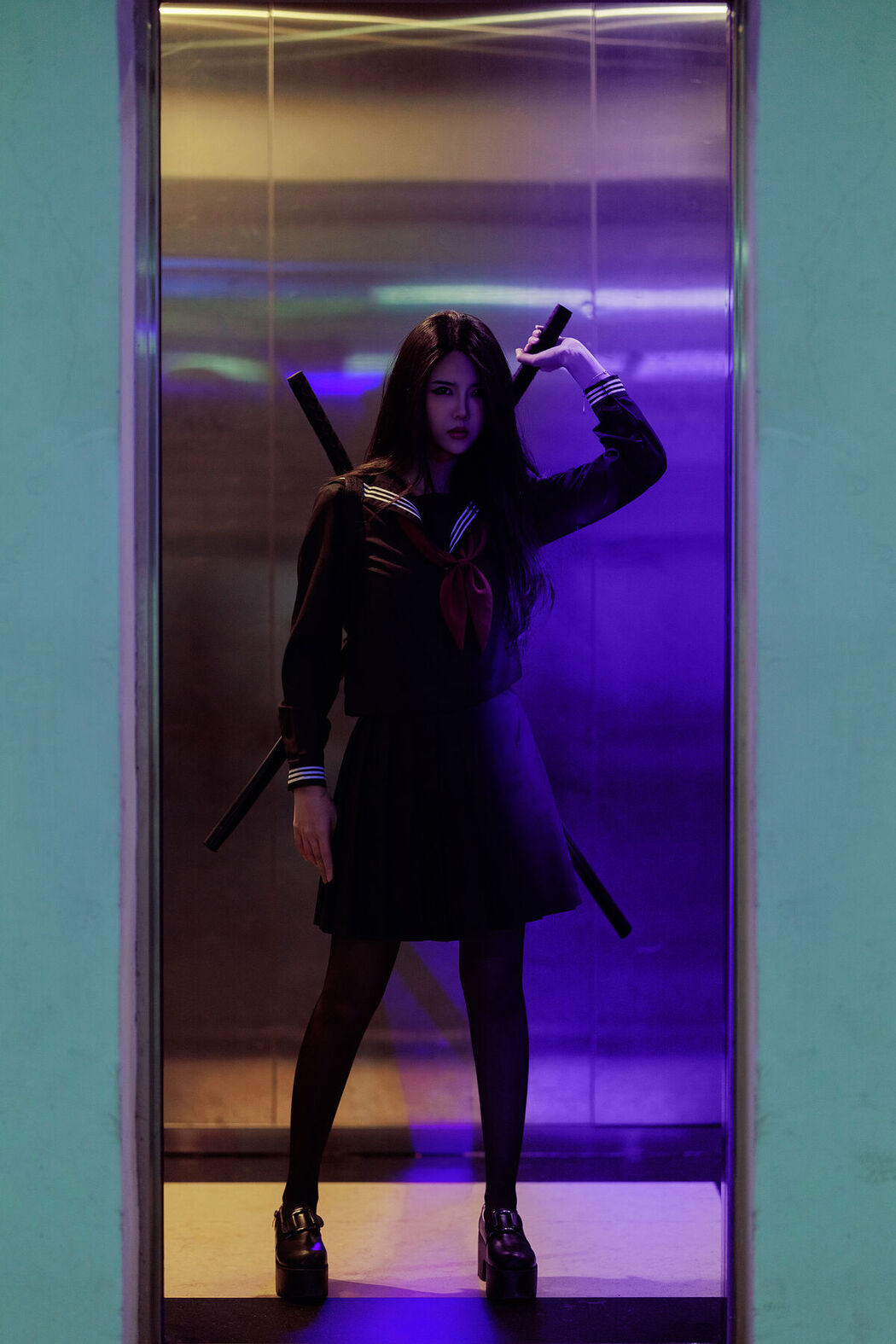 YiTuYu艺图语 Vol.6606 San Zhong Zi Kiki