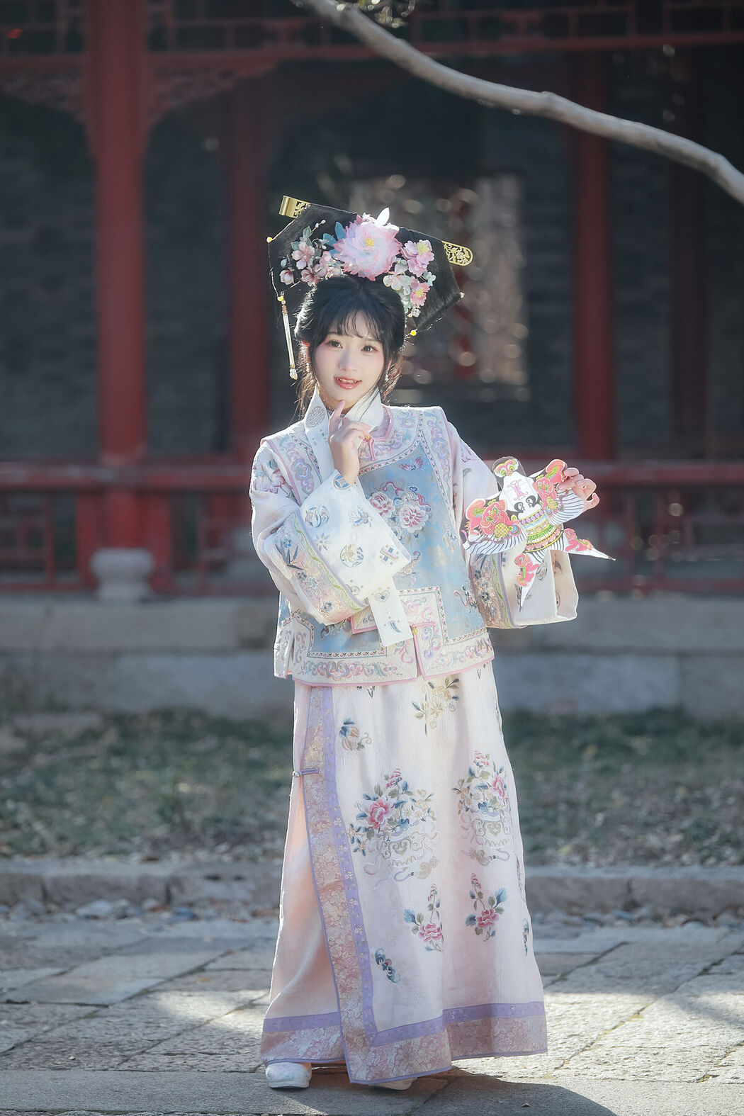 YiTuYu艺图语 Vol.6537 Miao Miao Zi