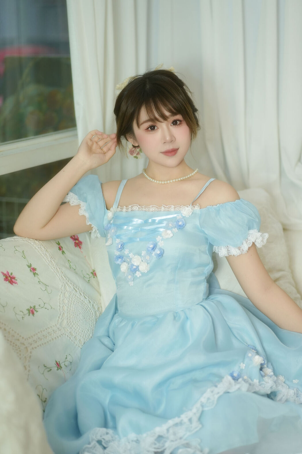 YiTuYu艺图语 Vol.6448 Pao Fu Xiao Fang