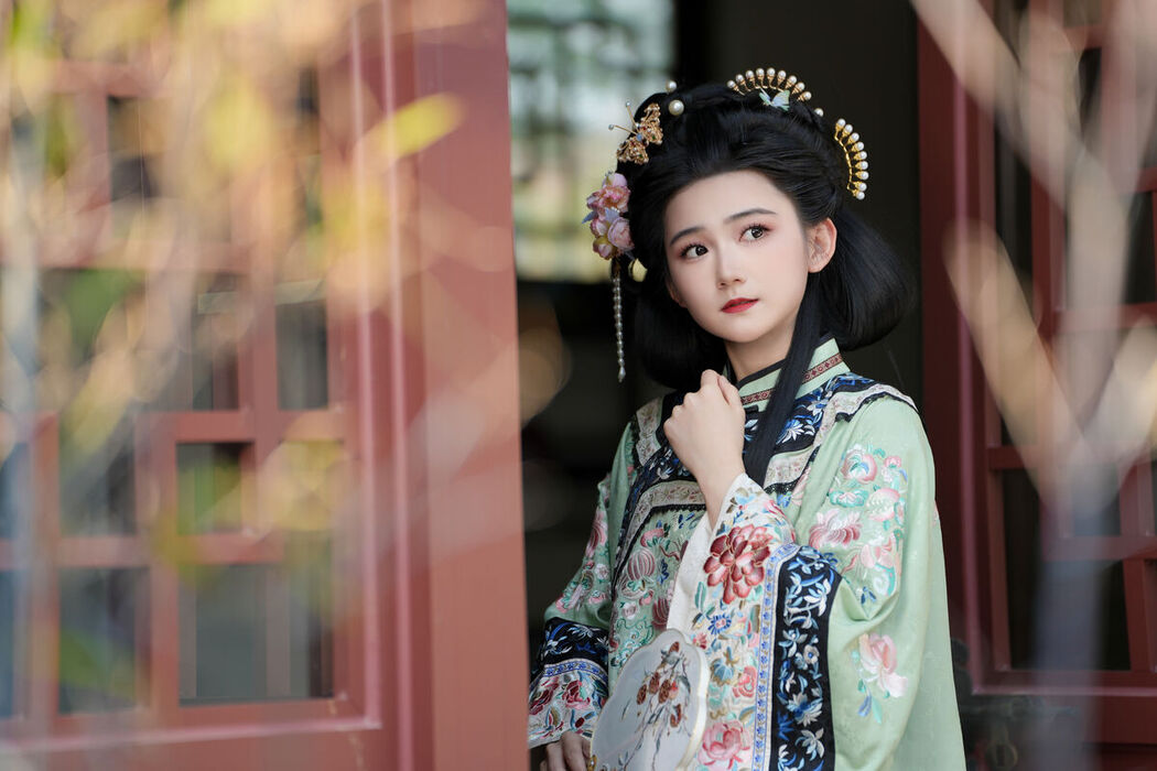 YiTuYu艺图语 Vol.6523 Yi Da Kuai Dan Gao