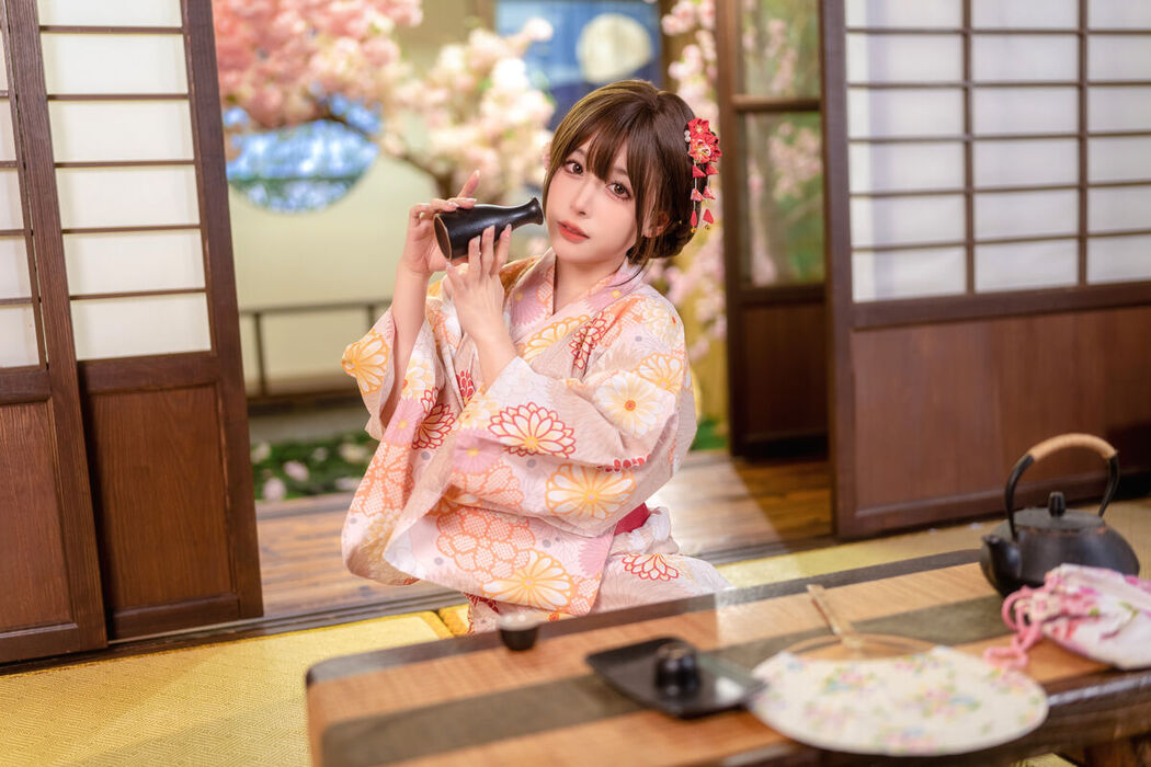 YiTuYu艺图语 Vol.6488 Pu Tao Ke Er Bi Si