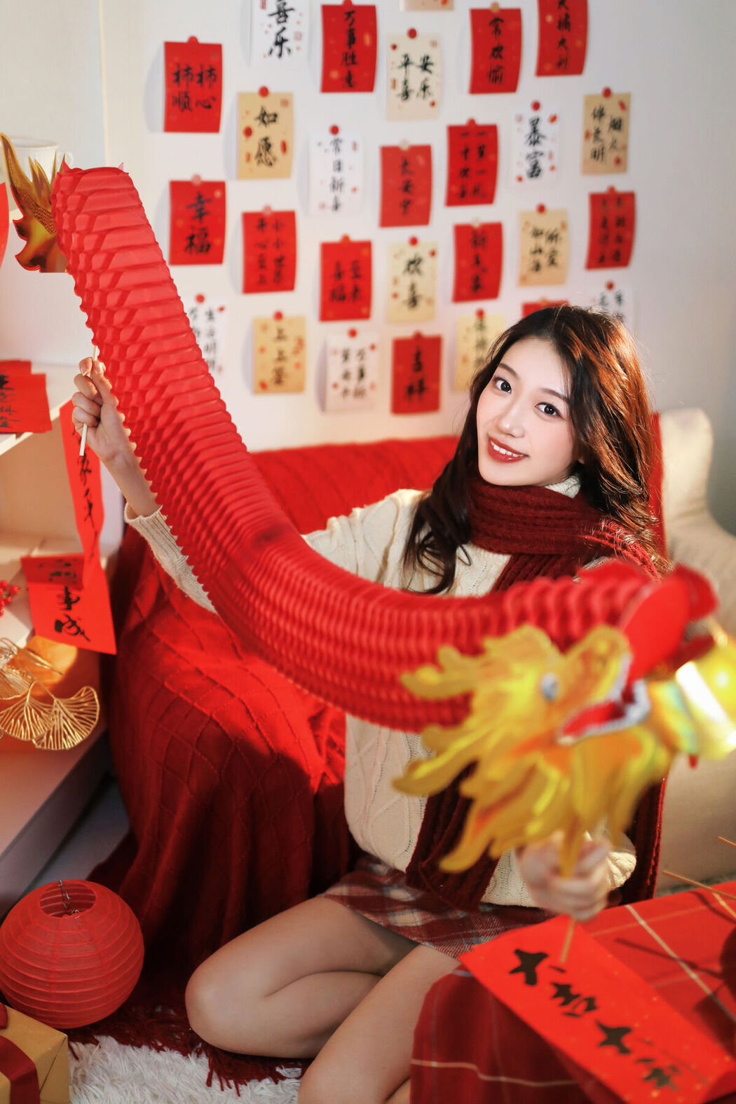 YiTuYu艺图语 Vol.6518 Yu Fang