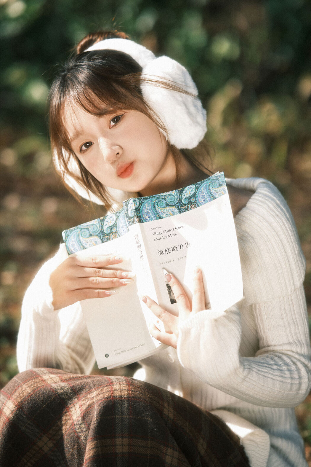 YiTuYu艺图语 Vol.6514 Bei Shang Fei Niu