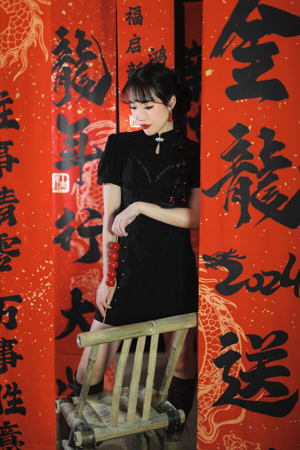 YiTuYu艺图语 Vol.6502 Chi Bai