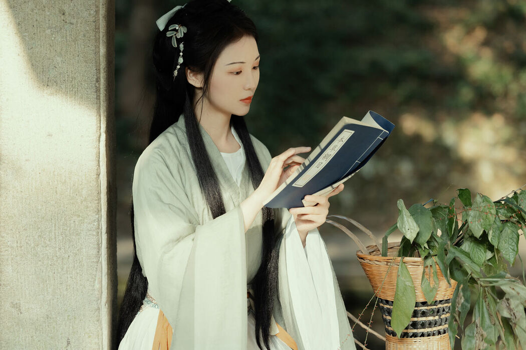 YiTuYu艺图语 Vol.6611 Zhe Zi Yu A Yu