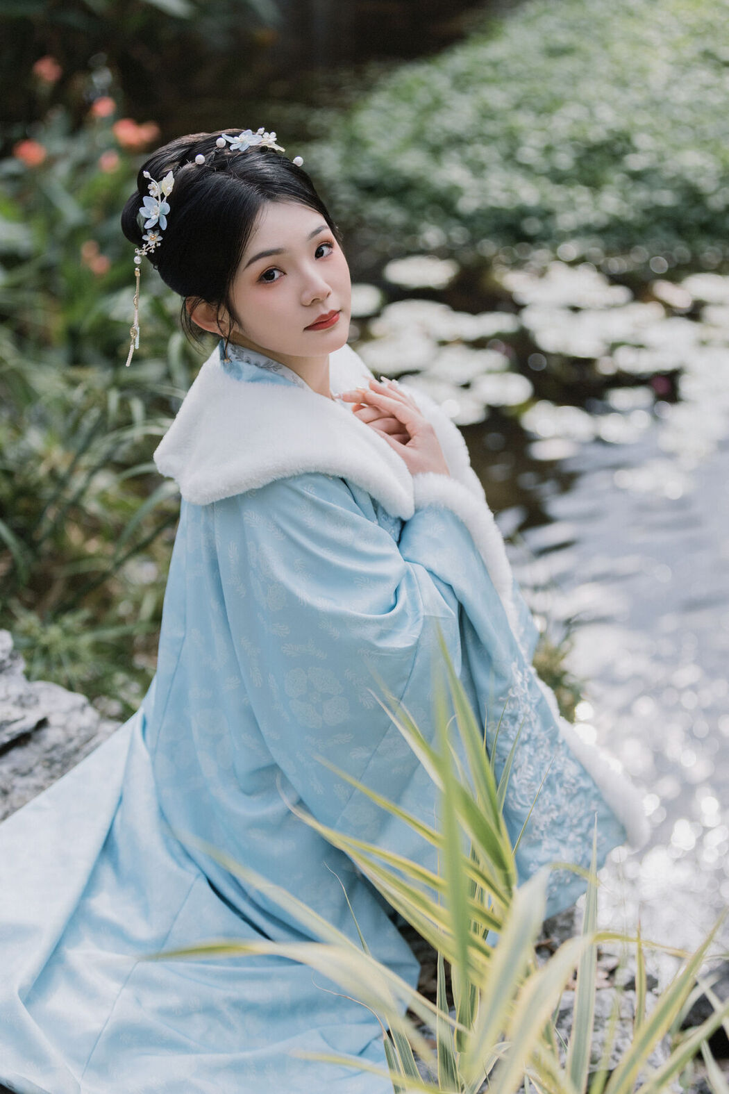 YiTuYu艺图语 Vol.6508 Yi Xin