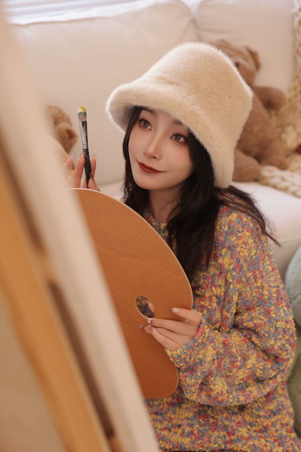 YiTuYu艺图语 Vol.6525 Xiao Xuan Zai Bu Zai