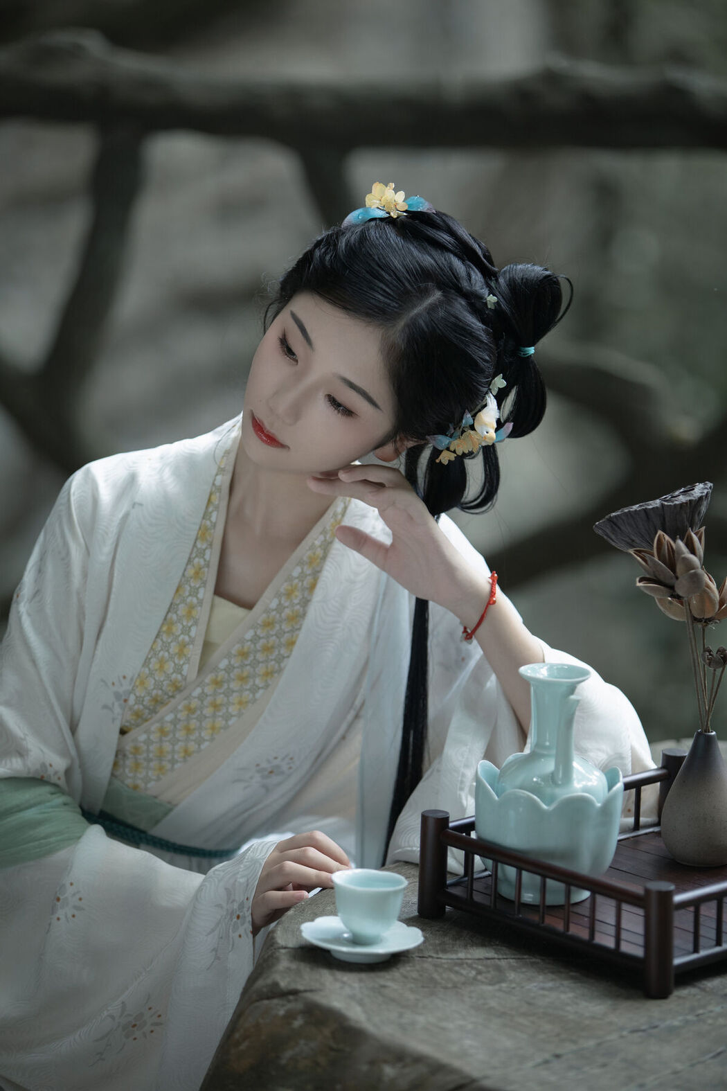 YiTuYu艺图语 Vol.6440 Xi Xi