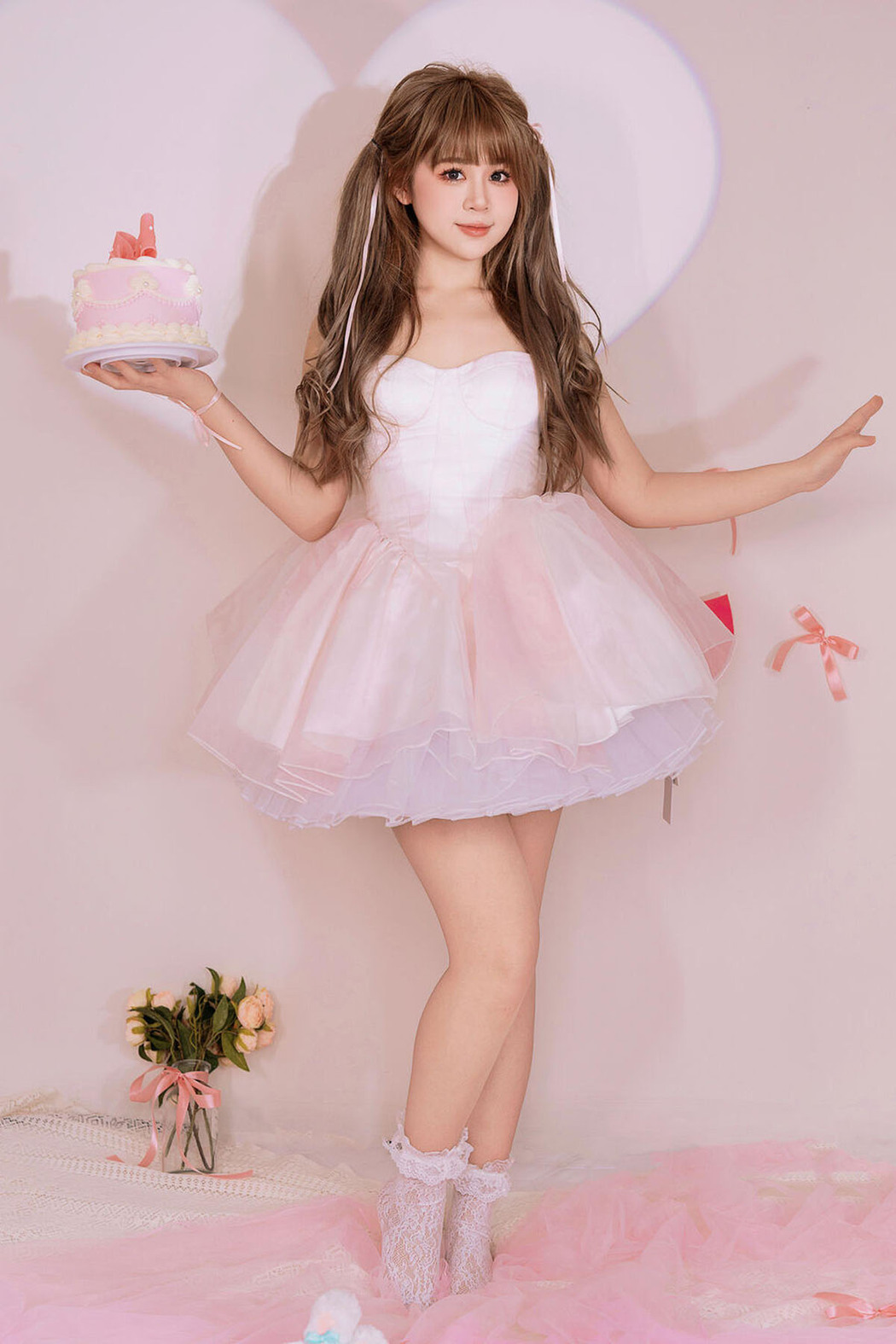 YiTuYu艺图语 Vol.6588 Pao Fu Xiao Fang Cover Photo