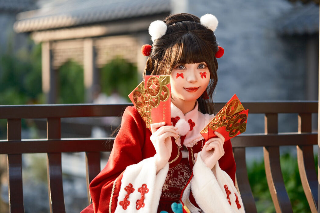 YiTuYu艺图语 Vol.6433 Er Ru Ruth