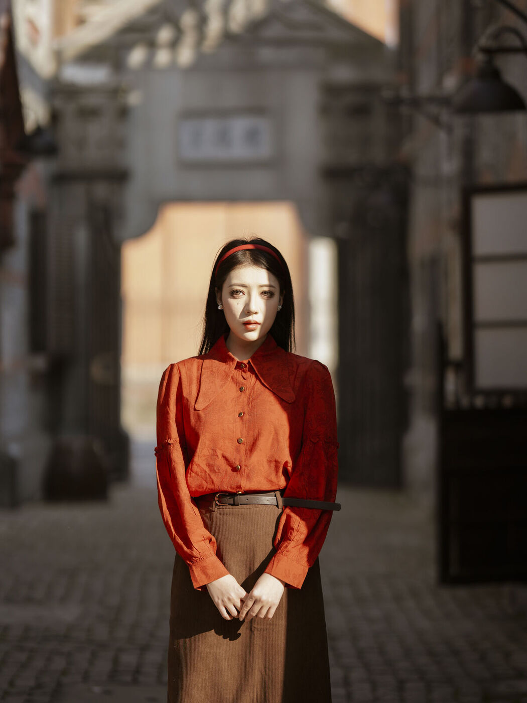 YiTuYu艺图语 Vol.6470 Bao Zou You Zi