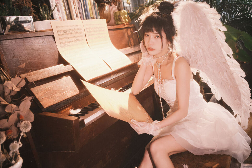 YiTuYu艺图语 Vol.6607 Xiao Song Ma Nai